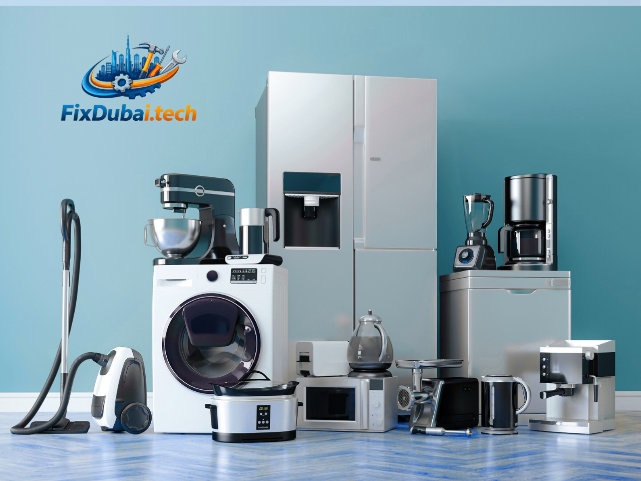 Appliance Repair Dubai